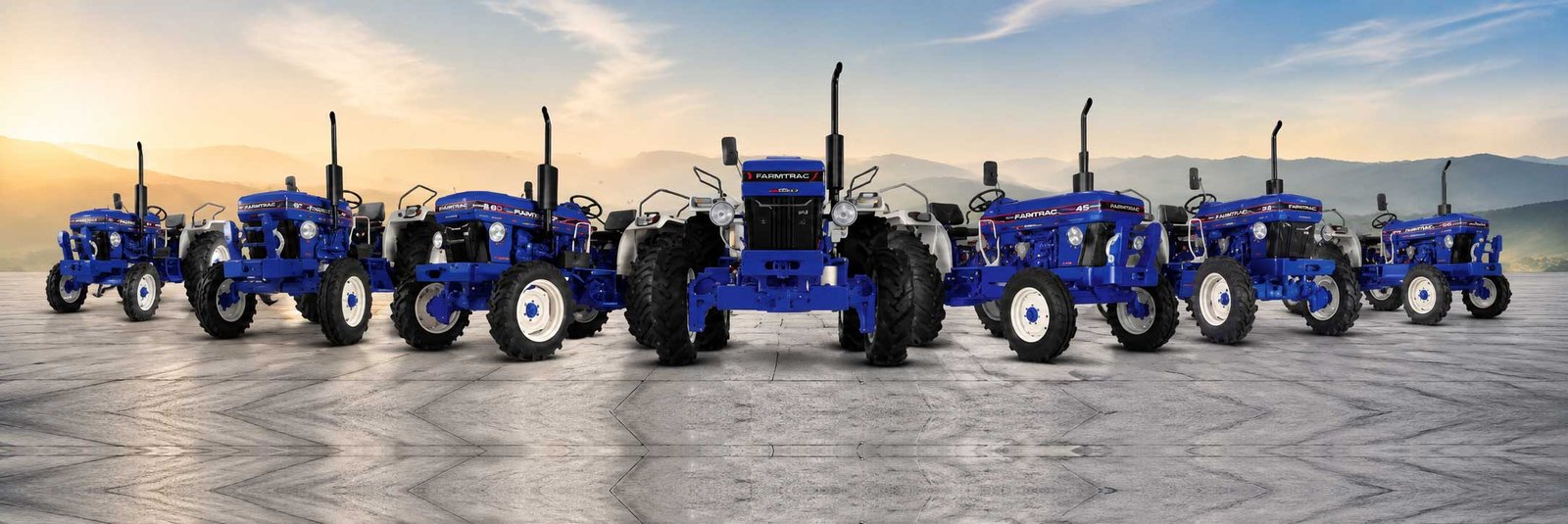 Farmtrac Tractors