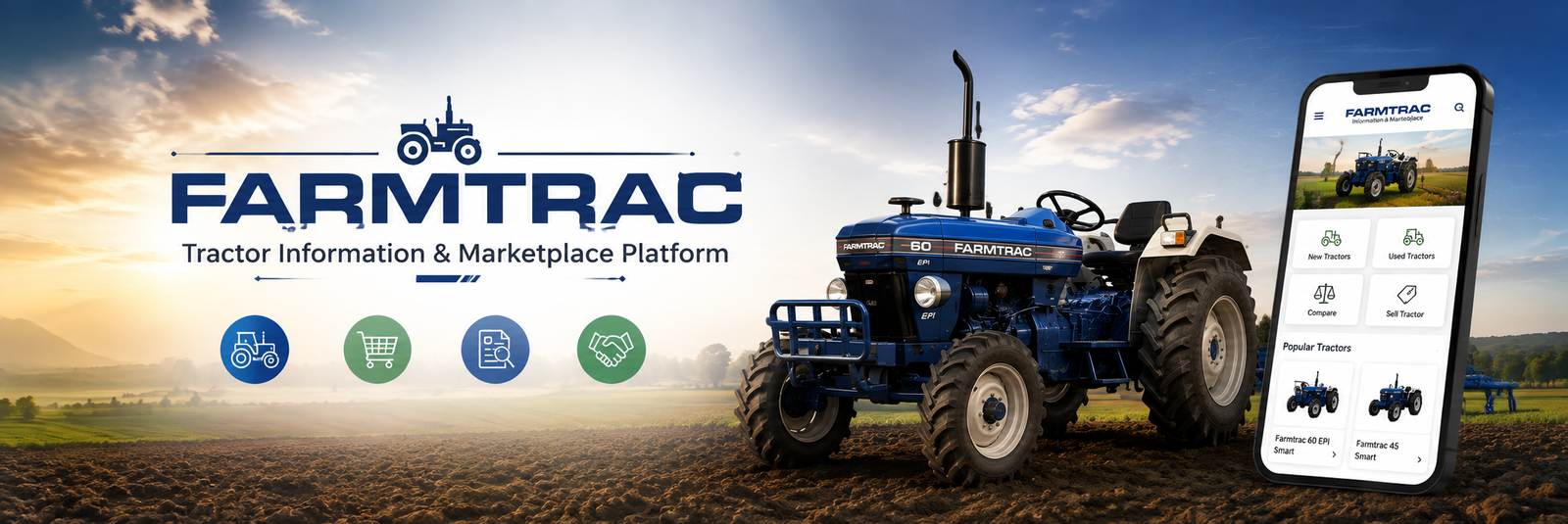 Farmtrac Tractors