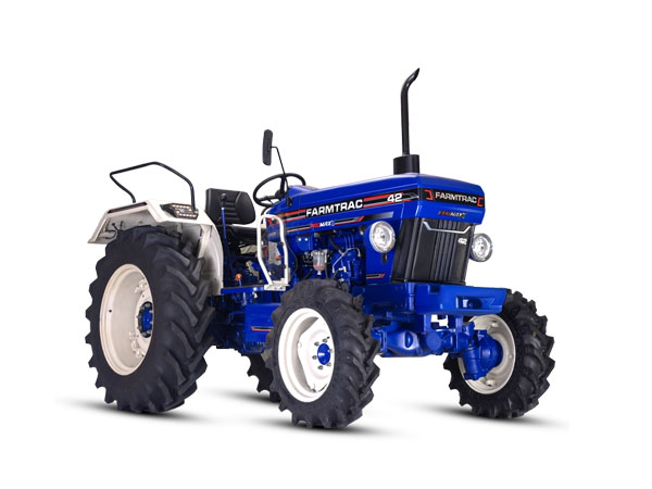Farmtrac 42 Promaxx 4WD