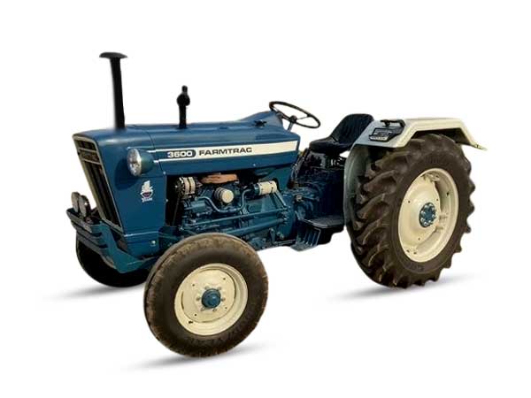 Farmtrac 3600