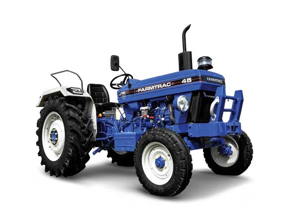 Farmtrac 45 Smart