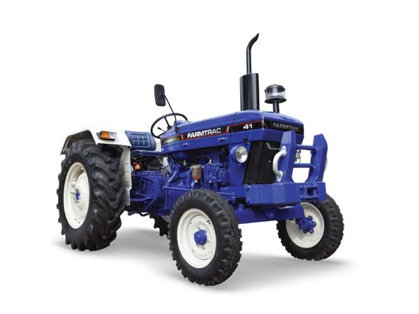 Farmtrac Champion Plus