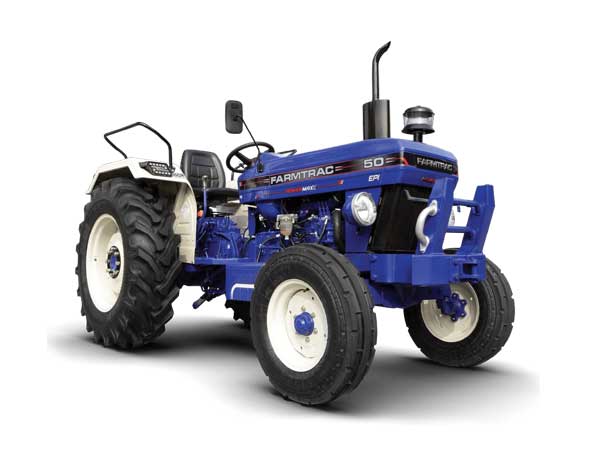 Farmtrac 50 Powermaxx T20