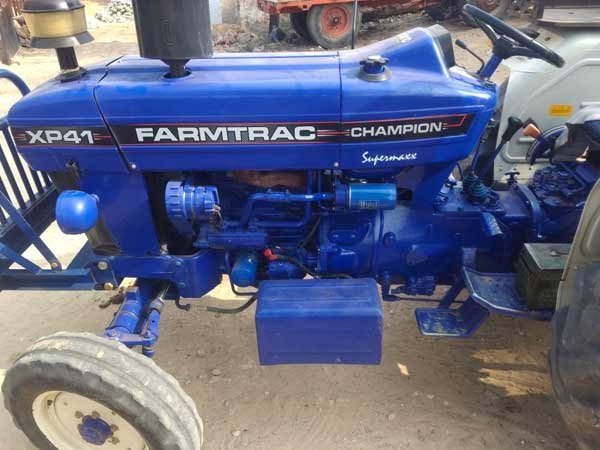 Farmtrac Farmtrac CHAMPION XP 41