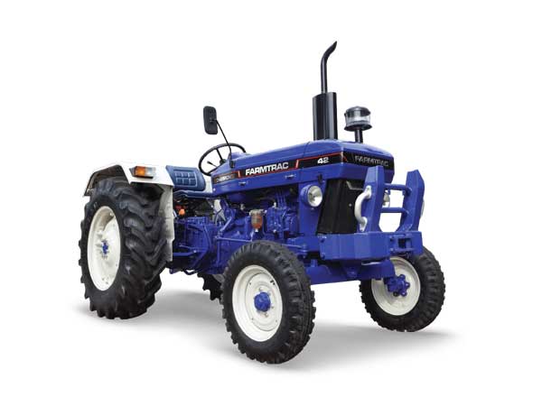Farmtrac Champion 42