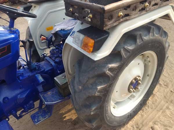 Farmtrac Farmtrac CHAMPION XP 41
