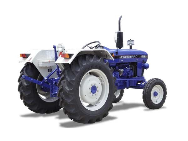 Farmtrac 45 Classic