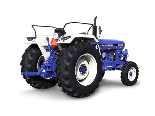 Farmtrac 6055 Classic