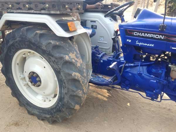 Farmtrac Farmtrac CHAMPION XP 41