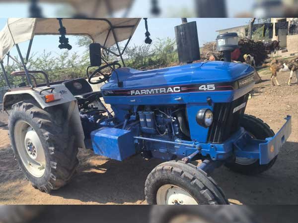 Farmtrac 45