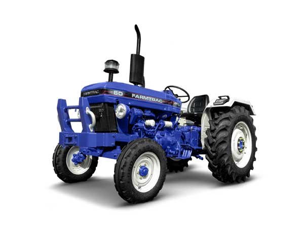 Farmtrac 60 EPI Supermaxx