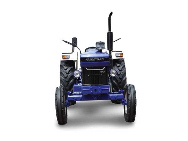Farmtrac 60 EPI Supermaxx